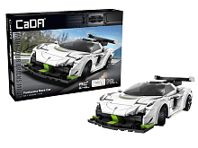Радиоуправляемый конструктор CaDA спорткар Fantasma 120 322 детали