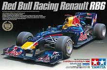 Сборная модель 120 Red Bull Racing RB86