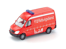 Фургон Siku 0805 Скорая помощь