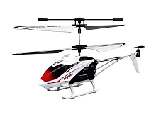 Радиоуправляемый вертолет Syma S5 белый IR RTF