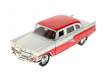 Машина Autotime ГАЗ13 ЧАЙКА двухцветная 2вар 143