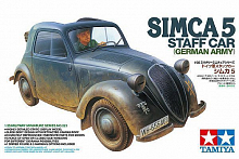 Сборная модель Автомобиль Simca 5 135, шт