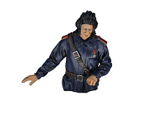 Фигурка Советский командир танка неокрашенный, 116