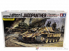 Сборная модель САУ Jagdpanther  1/25