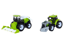 Комбайн AUTODRIVE с трактором инерционные, вк 266,58,8 см