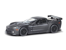 Машина Ideal 13039 Chevrolet Corvette C6R черн матов