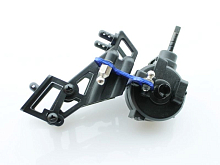 Задний дифф в сборе для Himoto 110EP 02024, 03015, 02051, 06017, 06020, 06004, 06014BLподш