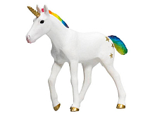 Фигурка KONIK Радужный единорог, жеребёнок