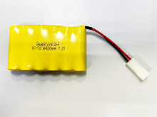 Аккумулятор Double Eagle NiCd 500mAh, 72V, SM E311003