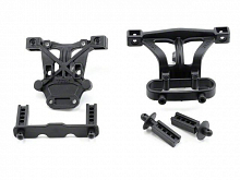 Стойки крепления кузова передняязадняя