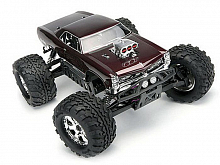 Кузов 18  1967 PONTIAC GTO некрашеный HPI17000