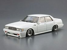 Сборная модель AOSHIMA Toyota Cresta GX51