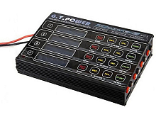 Универсальное зарядное устройство GTPower XDrive 6