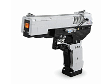 Конструктор CaDA deTech пистолет MK 23 412 деталей