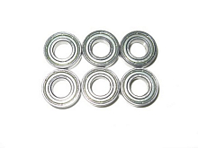 Подшипник 16x8x5 мм, 6шт