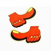 Наклейка для моделей 95×60mm