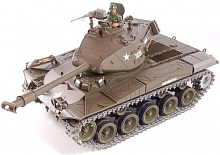Радиоуправляемый танк Heng Long 116 Walker Bulldog  M41A3 Бульдог 27МГг RTR PRO