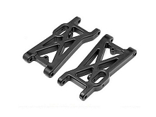 Рычаги передние нижние для монстров и багги Himoto 15, 2 шт
