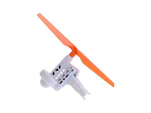 Мотор против часовой стрелки к  QRW100S