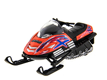 Машина Kinsmart Snow Turbo инерция 112шт бк