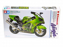 Сборная модель Мотоцикл Kawasaki Ninja ZX12R 112