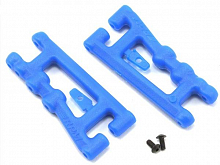 Рычаги подвески AArms Associated RC18TMTB синие