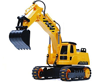 Радиоуправляемый экскаватор Double Eagle 126