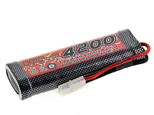Аккумулятор VBPower NiMh 4200mAh, 7,2V Tamiya