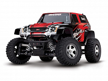 Радиоуправляемый монстр Traxxas Telluride 4WD 24GHz 110 RTR  NEW Fast Charger