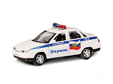 Машина Autotime LADA 110 охрана МВД 136