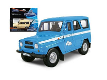 Машина Autotime UAZ 31514 почта 136