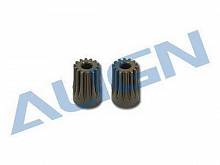 Ведущая шестерня 14T, TRex 450