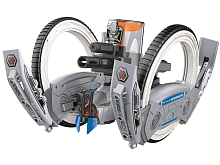 РУ боевая машина Universe, лазер, пульки, оранжевая, NiMh и ЗУ, 24G