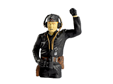 Фигурка немецкий танкист 4, 116