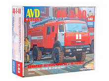Сборная модель AVD АЦ340 43502, 143