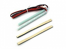 Комплект длинных панельных синих светодиодов