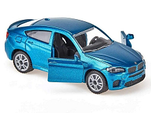 Легковой автомобиль Siku 1409 BMW X6 M 150
