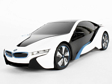 Радиоуправляемая машина Rastar BMW I8 124,  в ассортименте