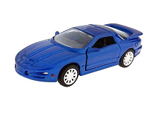 Машина Autotime PONTIAC FIREBIRD 1999 143
