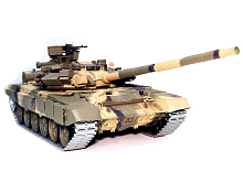 Радиоуправляемый танк Heng Long Russian Main Battle Tank UpgradeA V60 24G 116 RTR