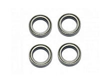 Подшипники 10x15x4, 4шт 286068B