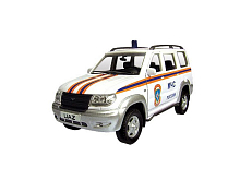 Машина Autotime UAZ PATRIOT МЧС 143