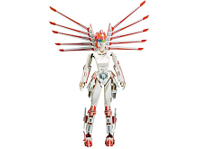 3D пазлы из пенокартона ВОИН БУДУЩЕГО 125 деталей