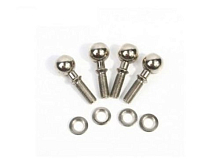 Шаровое соединение передрычага