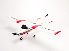 Радиоуправляемый самолет WLtoys F949 Cessna 182 3ch 24G RTF