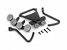 Бампер передний Apache C1  HPI107385 