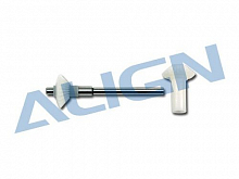 Конические шестерни привода вала, задние с хвостовым валом, TRex 450 Pro