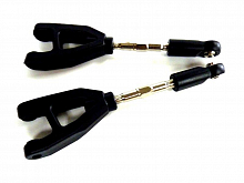 Rear Upper Susp Arms 2P