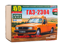 Сборная модель AVD Автомобиль 2304, 143