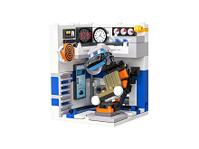 Конструктор CaDA Космические мечты  3 165 деталей